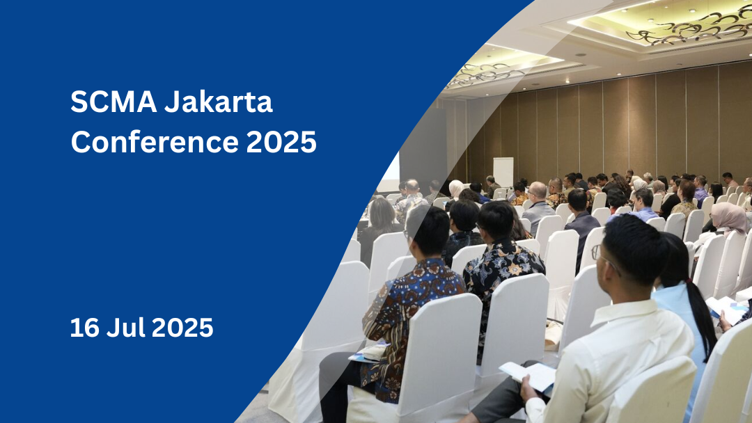 SCMA Jakarta Conference 2025