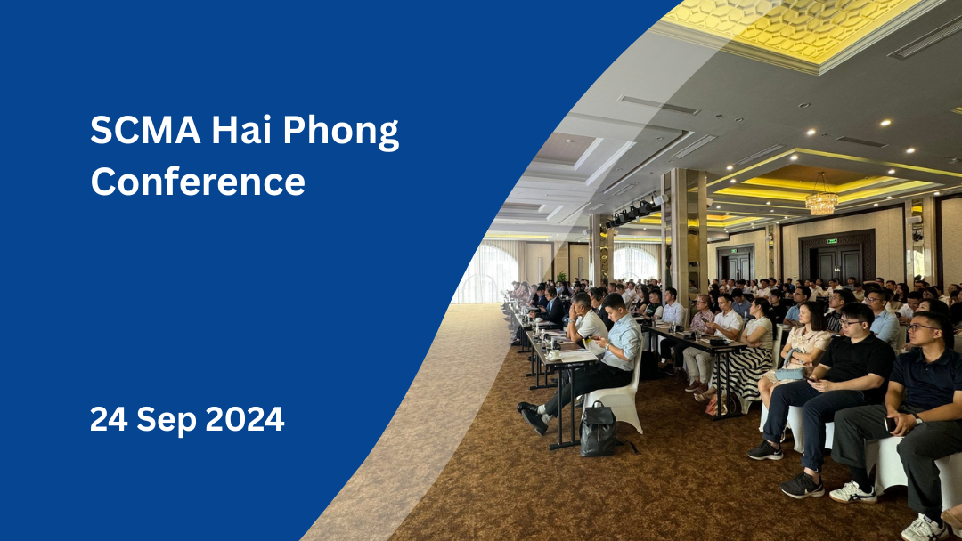 SCMA Hai Phong Conference